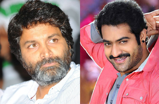 jr ntr new movie with trivikram,trivikram ntr combo,trivikram jr ntr combo new movie  వీరి కాంబినేషన్ లో మూవీ రాబోతుందా..?